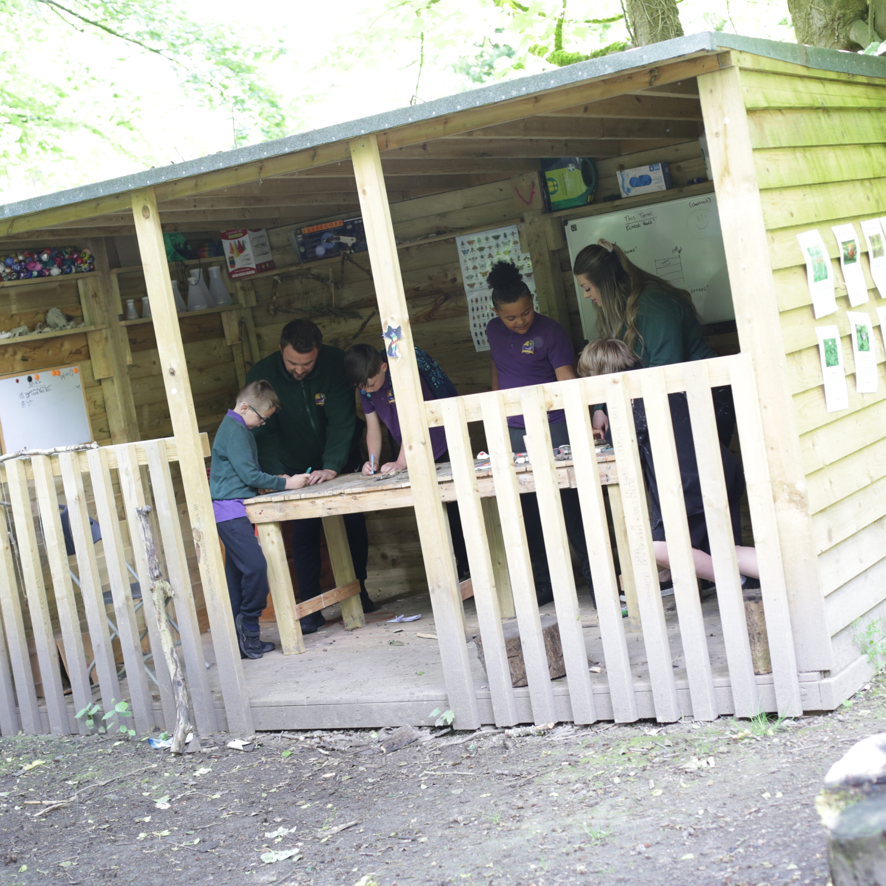 Leading provider of specialist education and residential care.