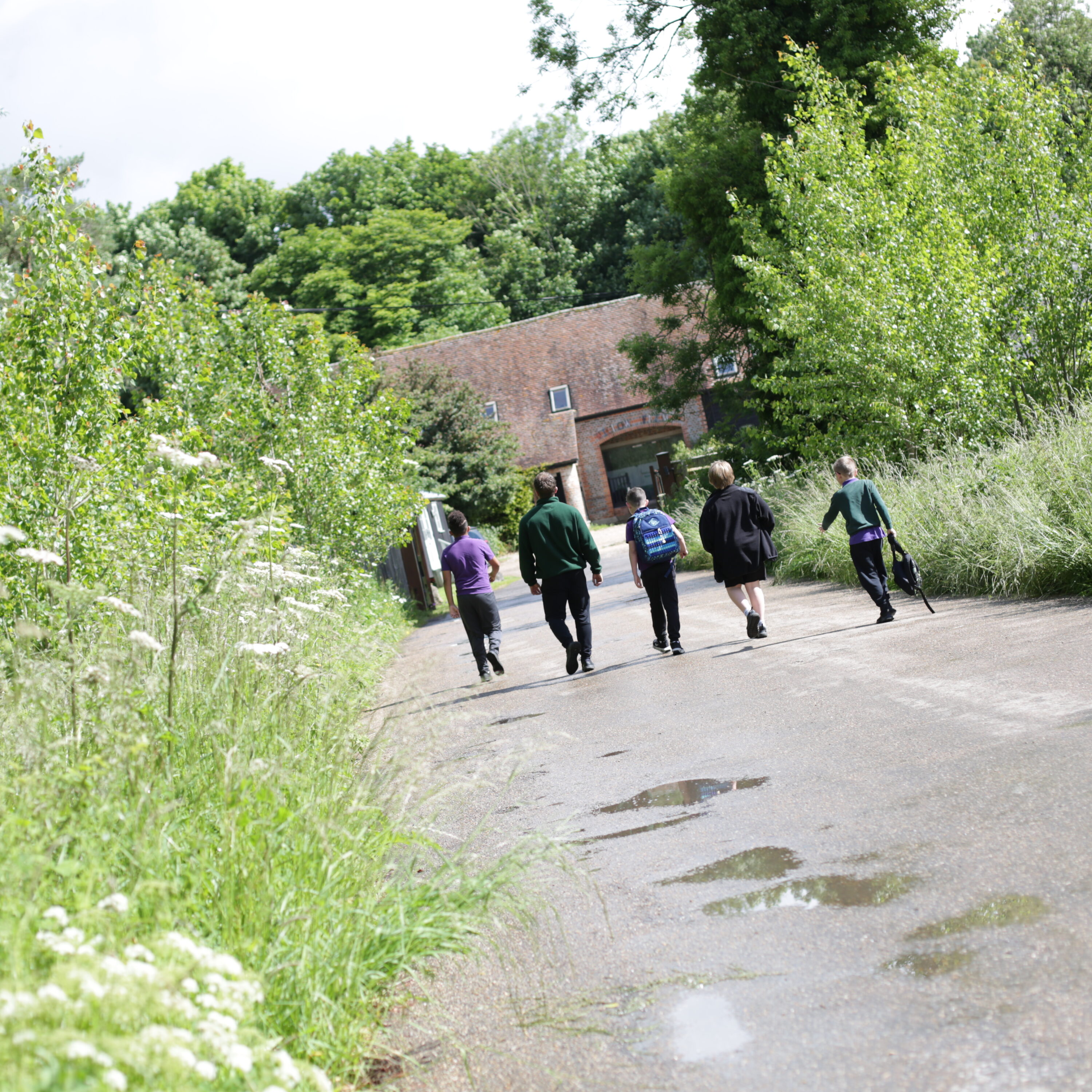 Leading provider of specialist education and residential care.