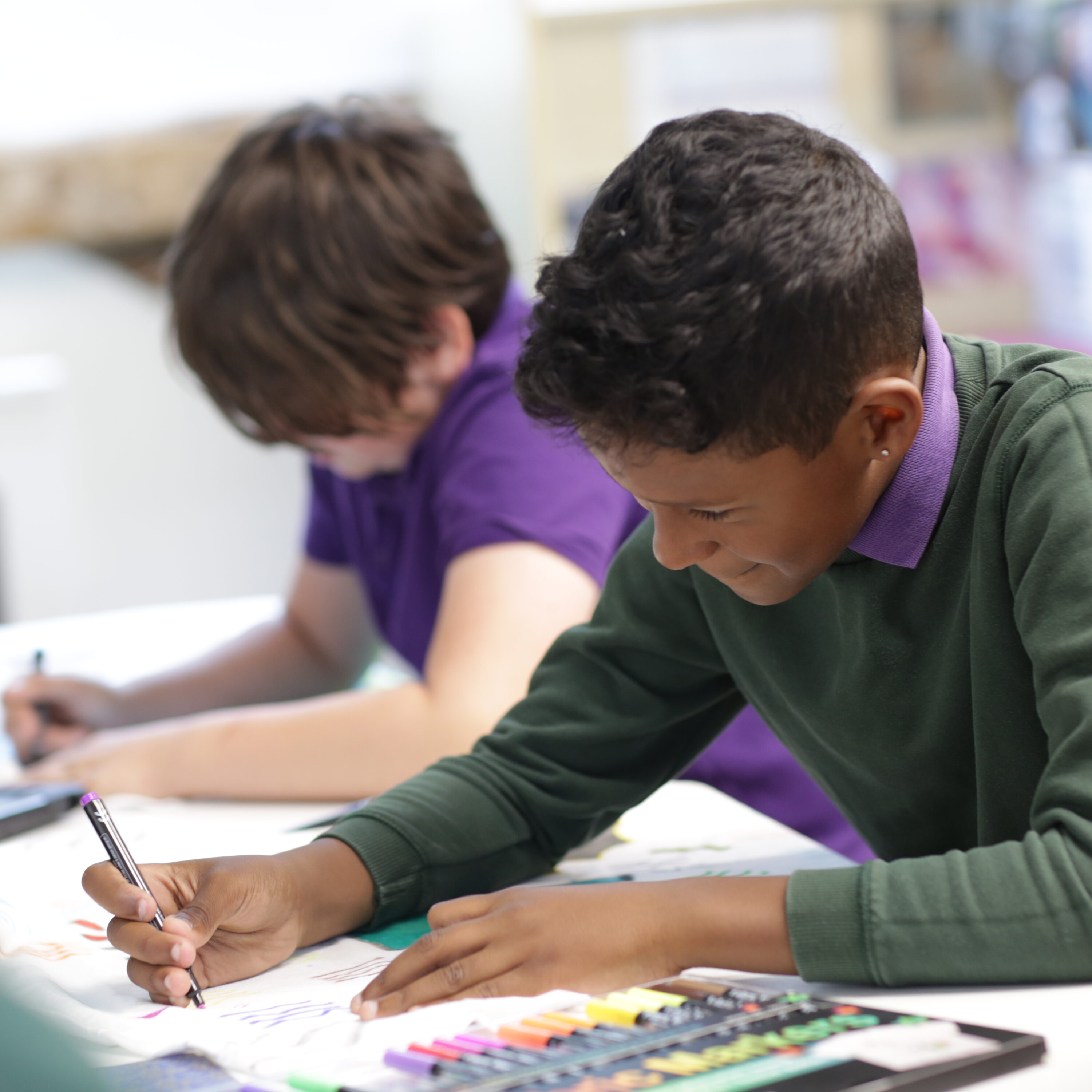 Leading provider of specialist education and residential care.