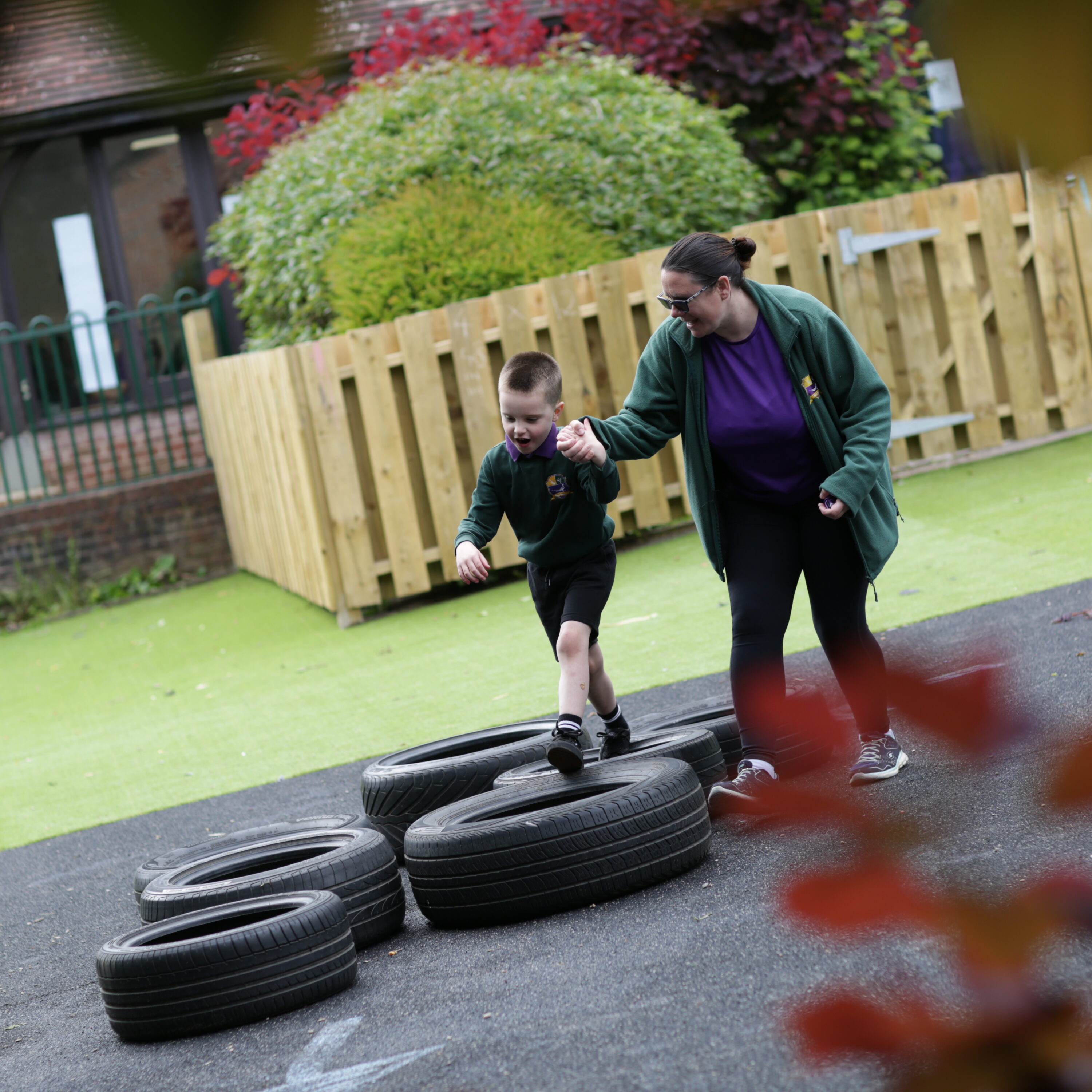Leading provider of specialist education and residential care.