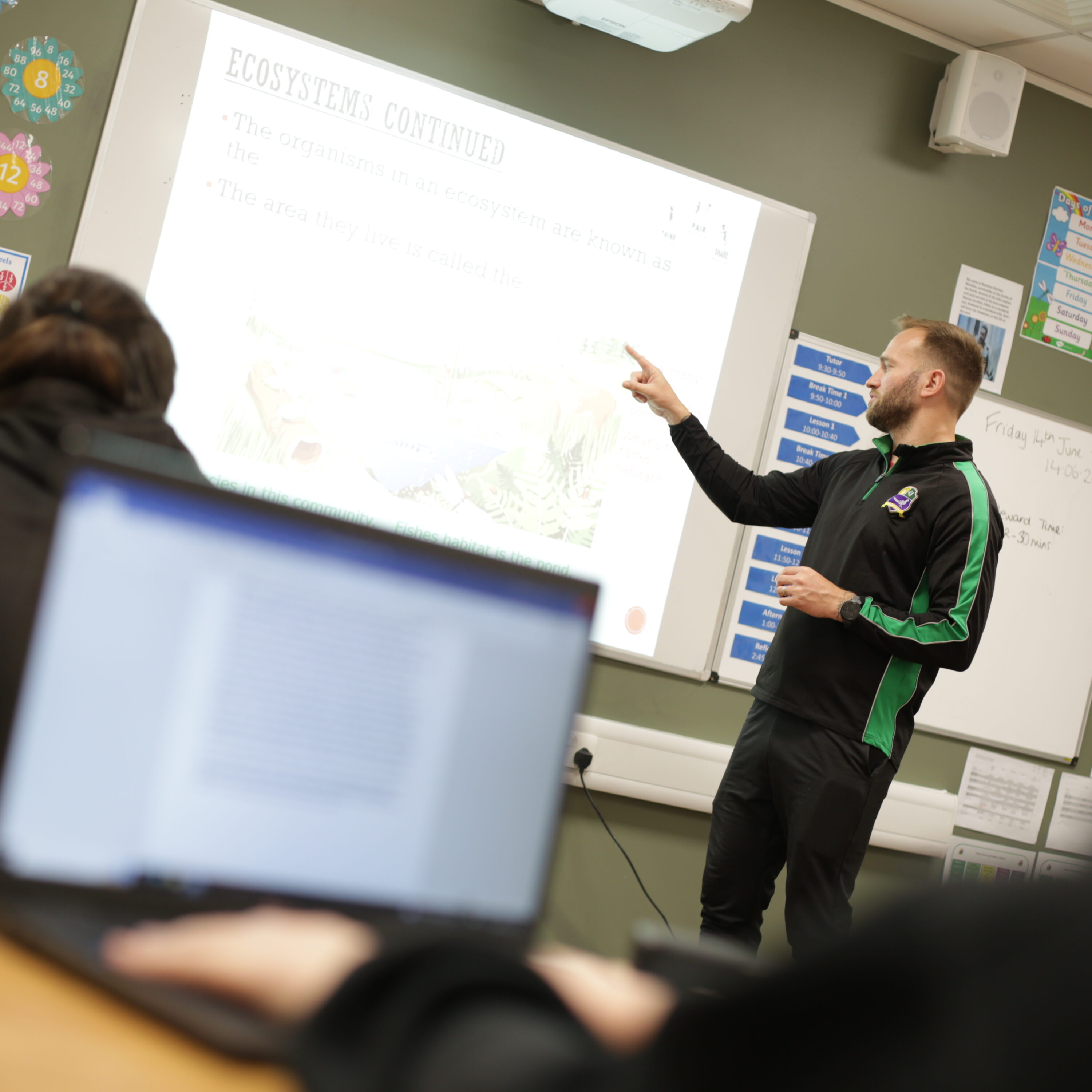 Leading provider of specialist education and residential care.