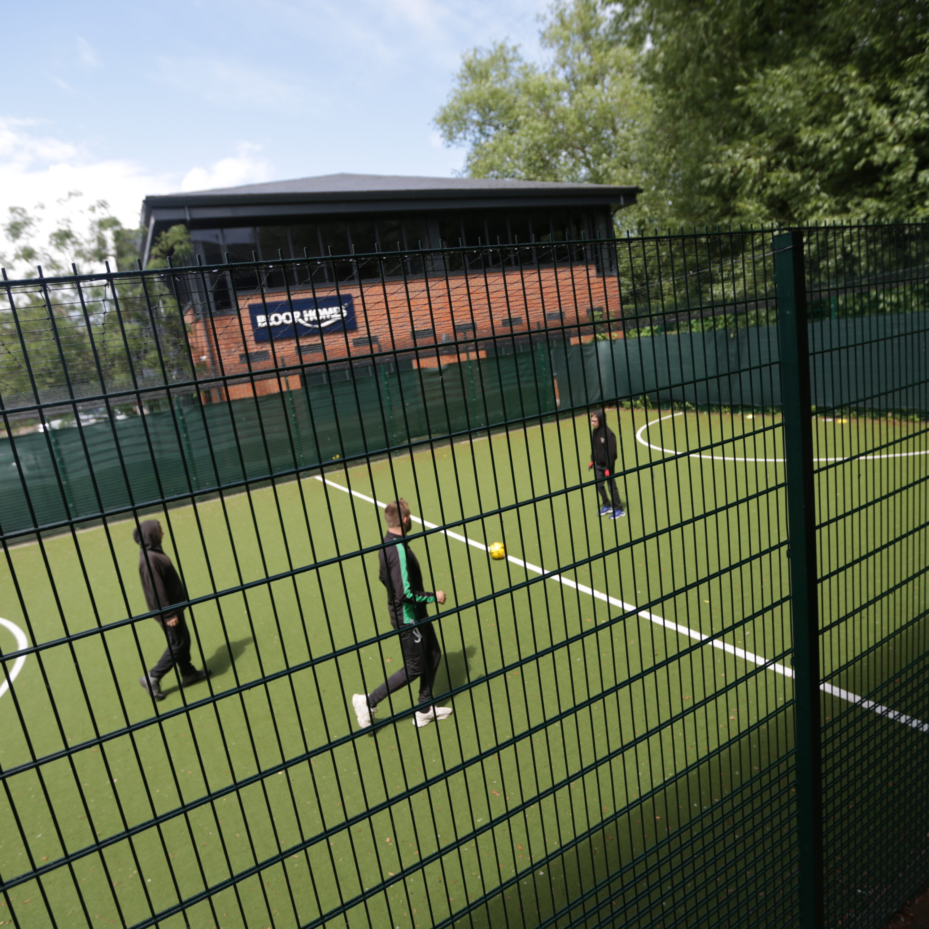 Leading provider of specialist education and residential care.